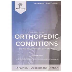 Orthopedic Conditions Textbook 5th Edition