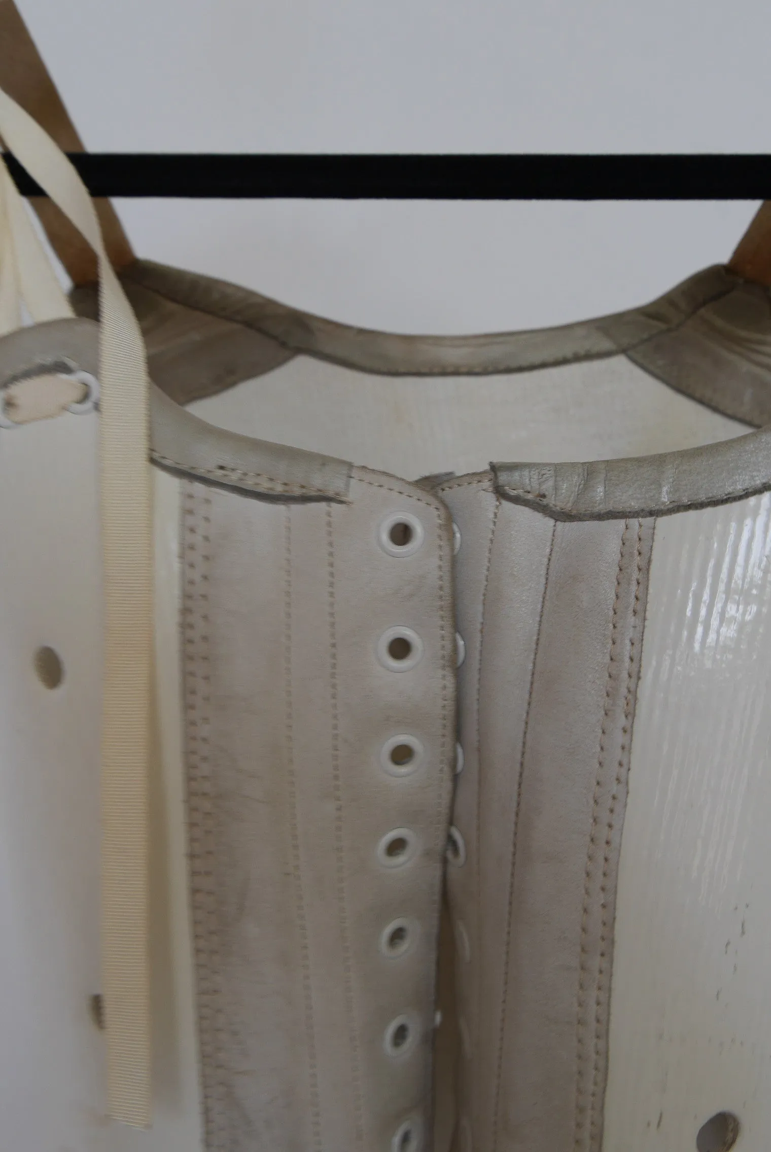 Orthopedic corset circa 1920 rare
