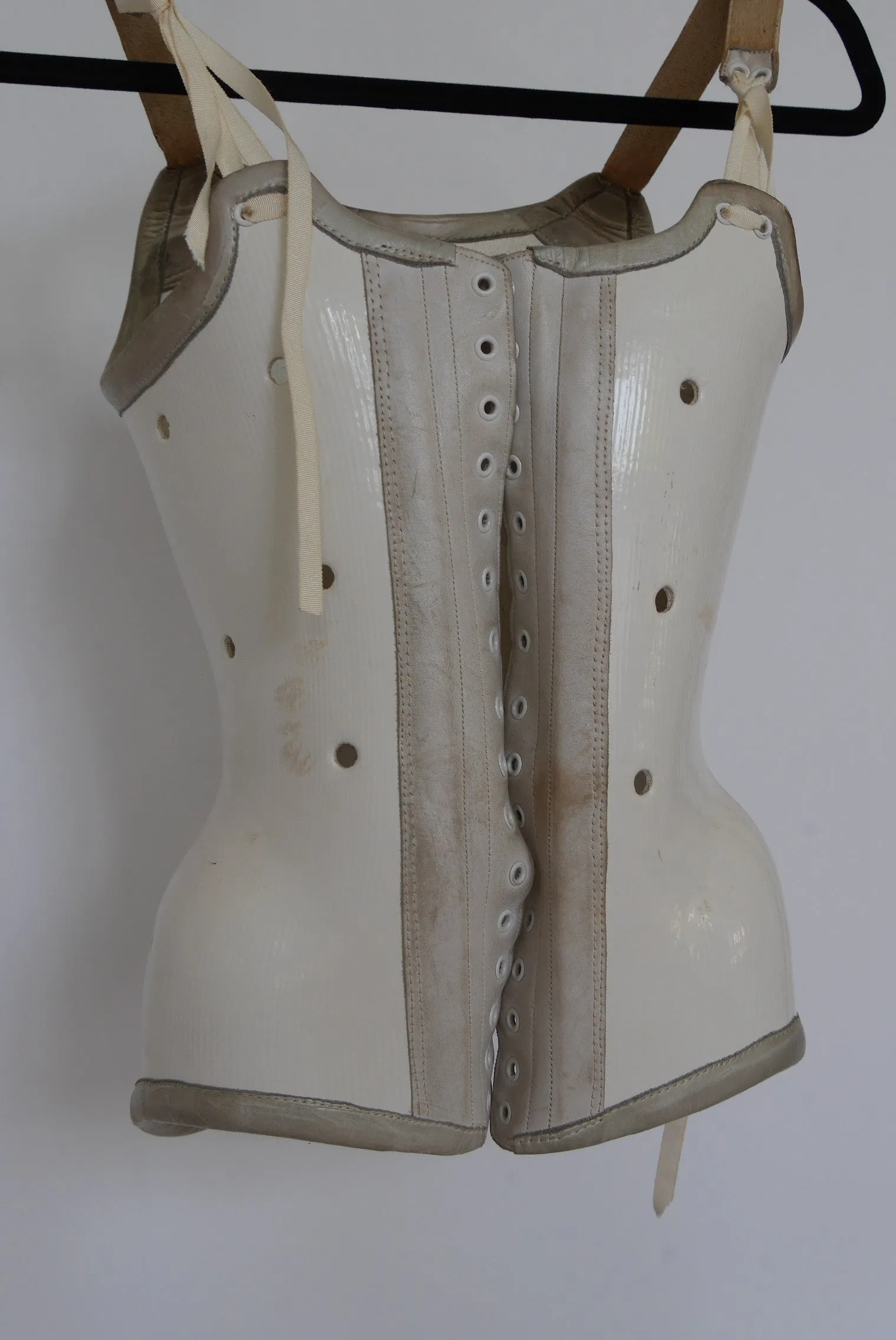 Orthopedic corset circa 1920 rare