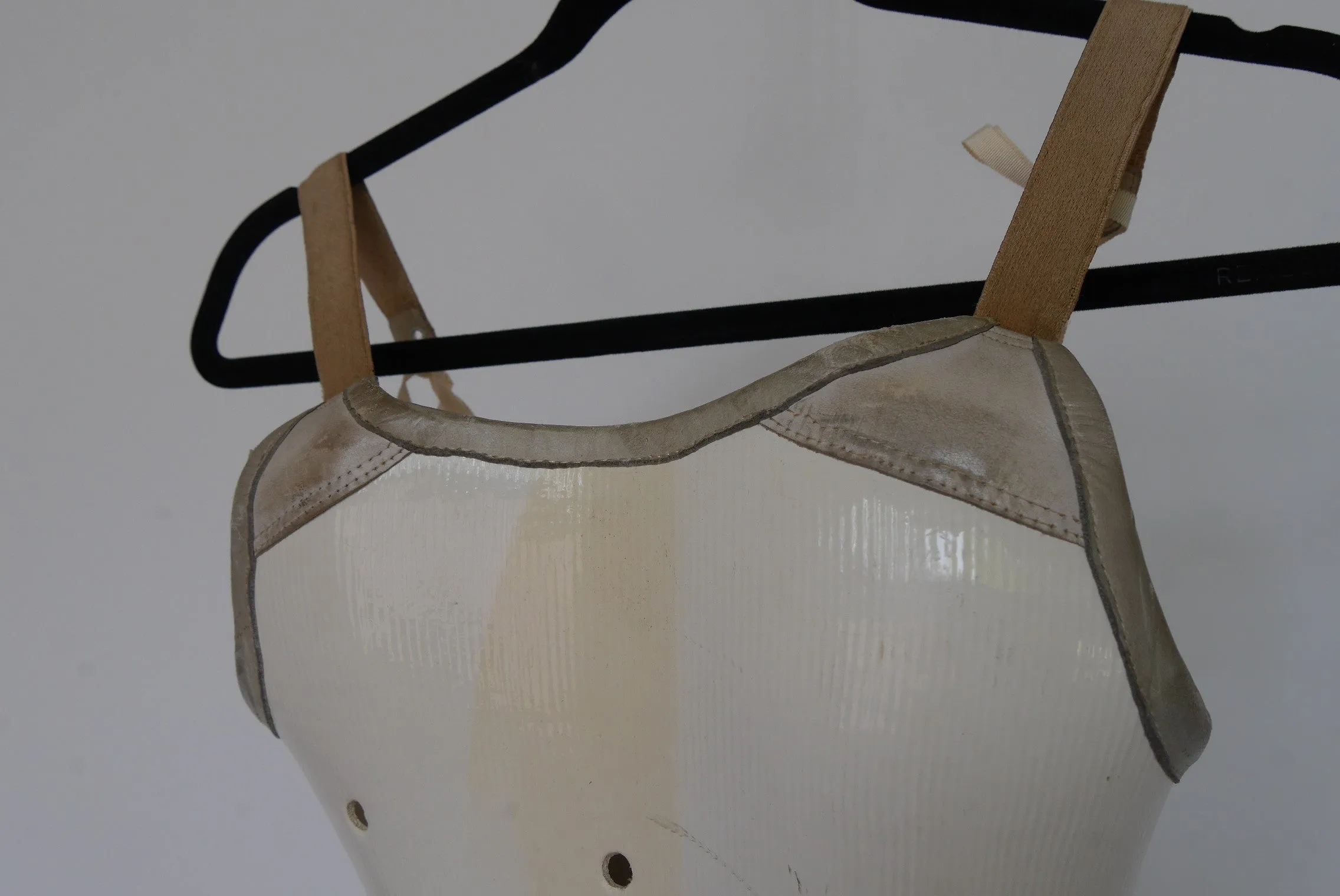 Orthopedic corset circa 1920 rare