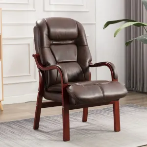 Orthopedic Tan Chair by Image