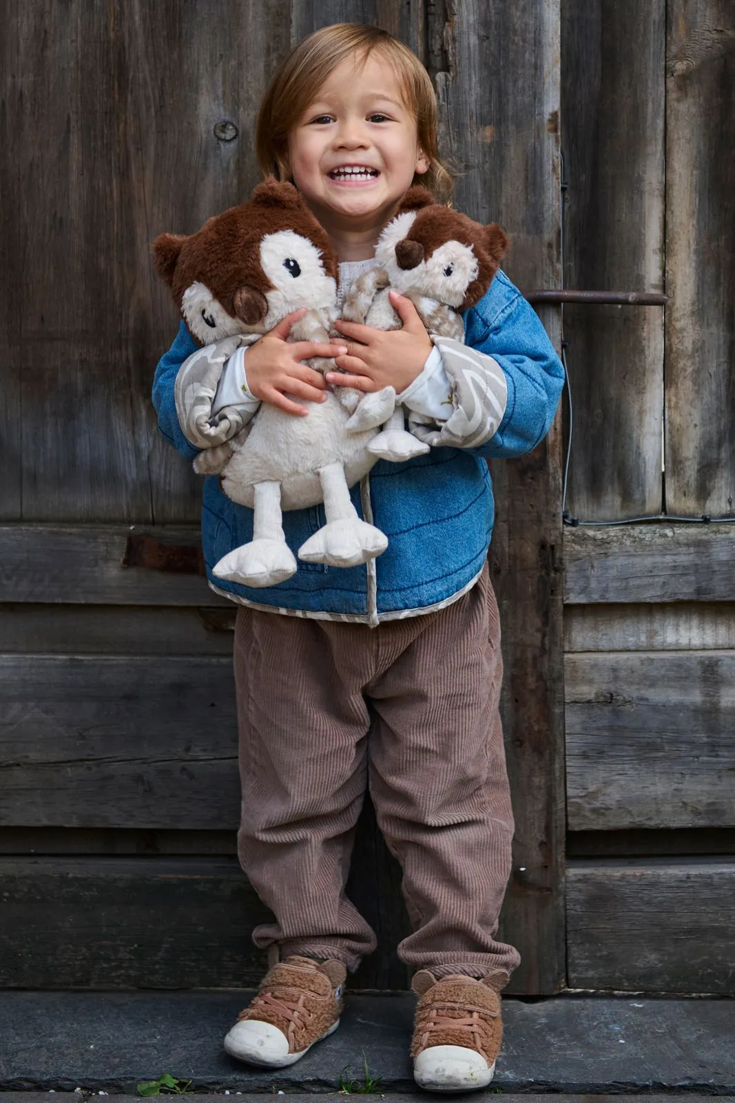 Oscar Owl Set