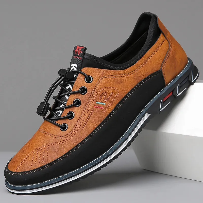 Oxford - Orthopedic Shoes For Men