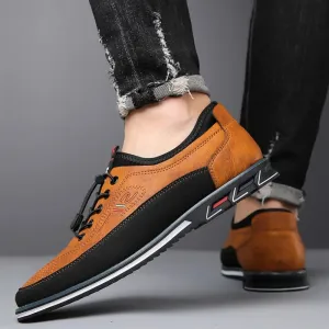 Oxford - Orthopedic Shoes For Men