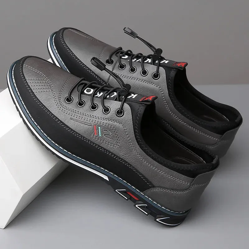 Oxford - Orthopedic Shoes For Men