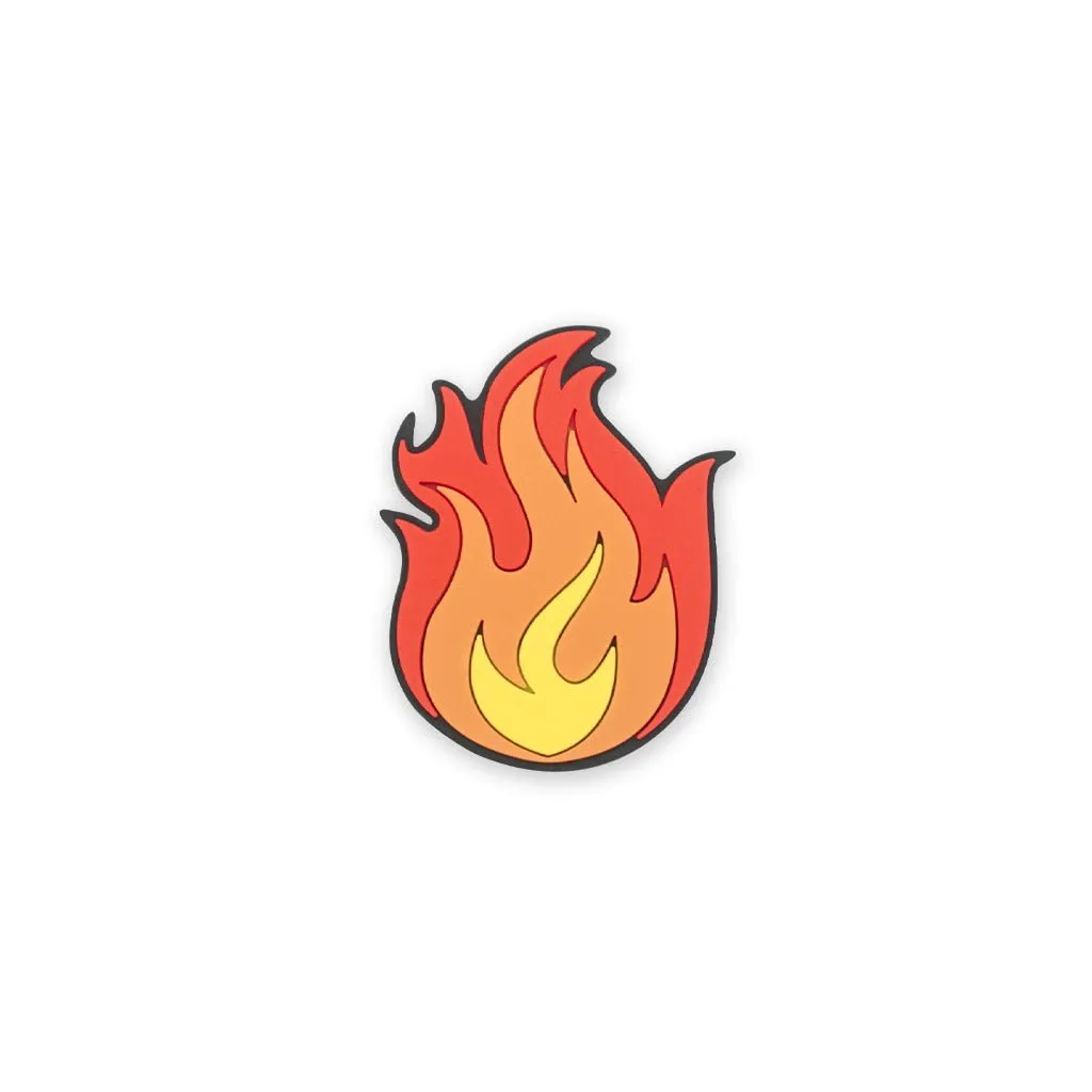 PDW Fire PVC Morale Patch