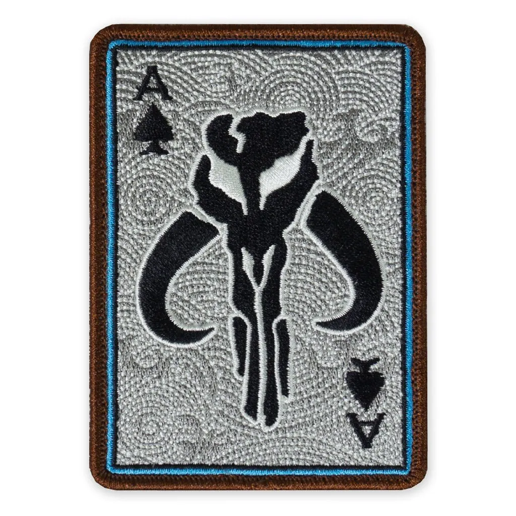 PDW Mythosaur Death Card 2020 Morale Patch