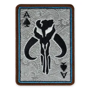 PDW Mythosaur Death Card 2020 Morale Patch