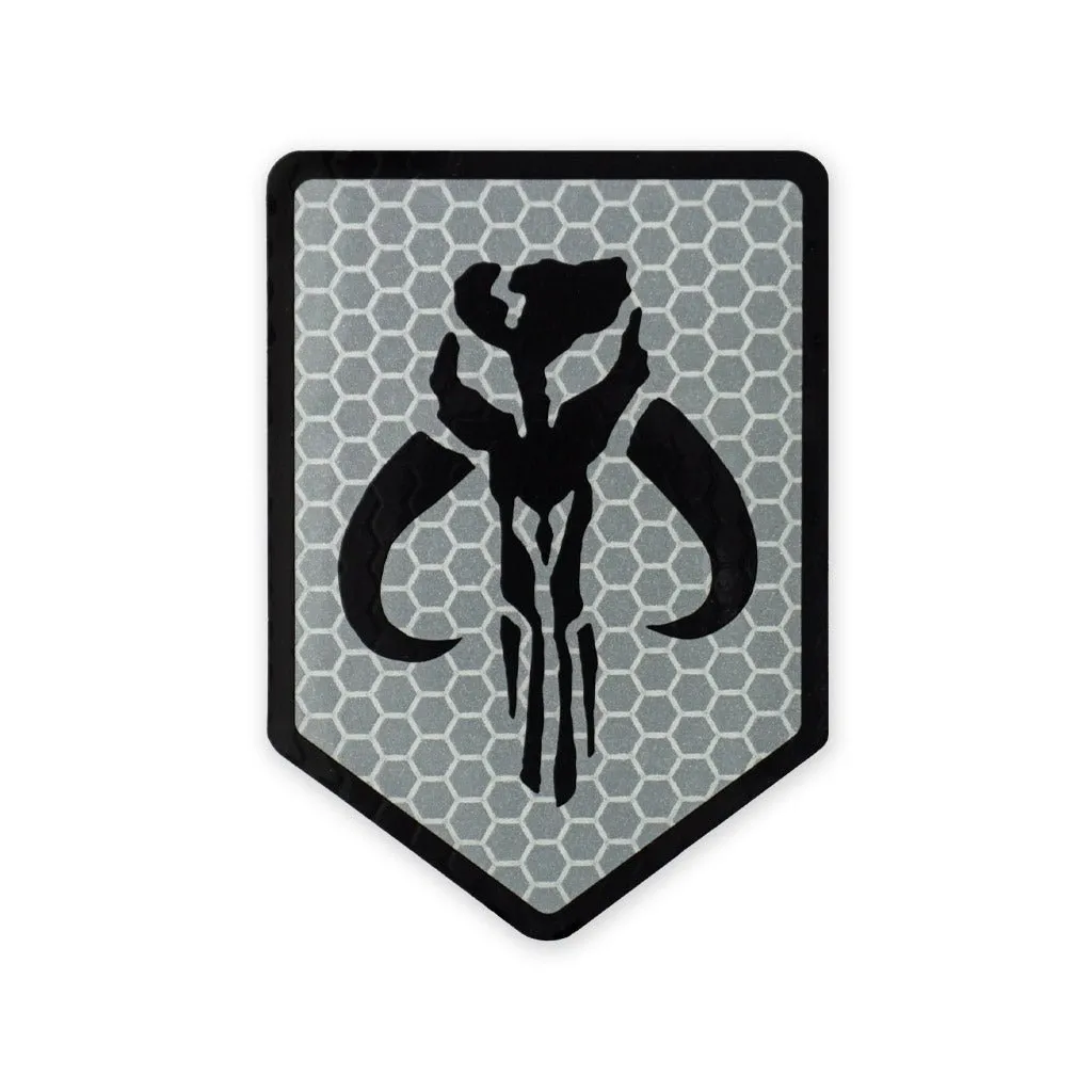 PDW Mythosaur SOLAS Morale Patch - Black