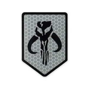 PDW Mythosaur SOLAS Morale Patch - Black