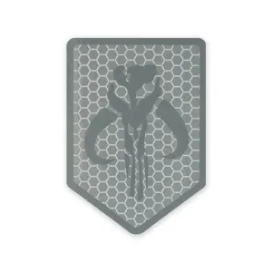 PDW Mythosaur SOLAS Morale Patch - Gray