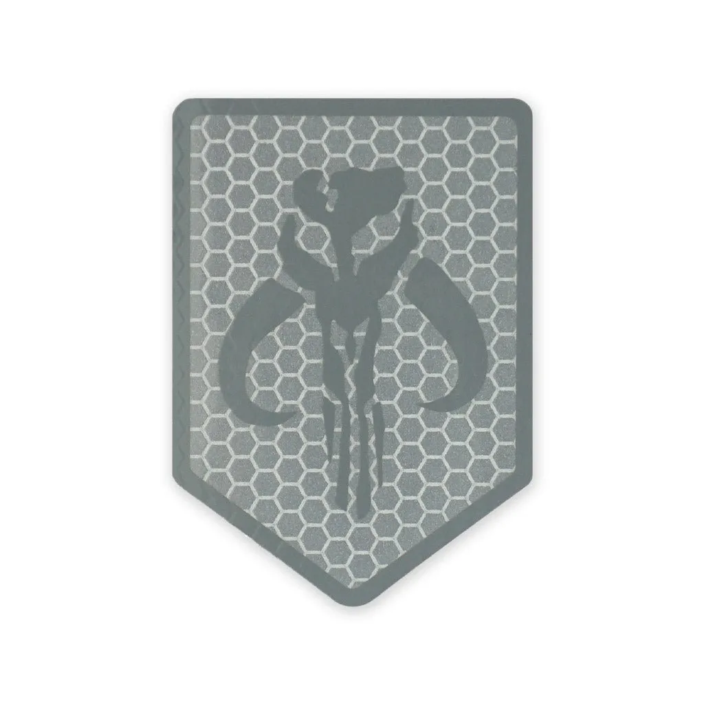 PDW Mythosaur SOLAS Morale Patch - Gray
