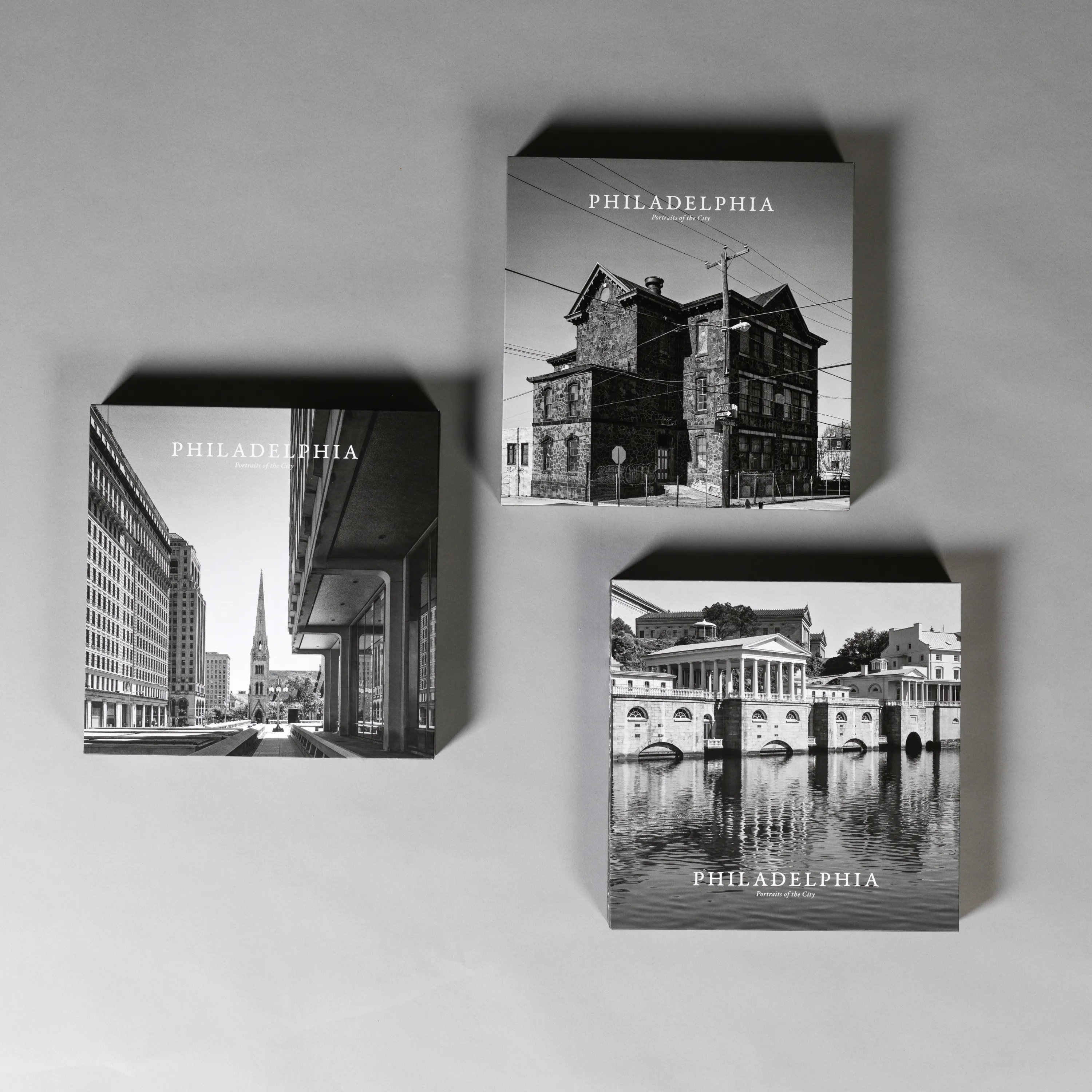 Philadelphia - Portraits of the City