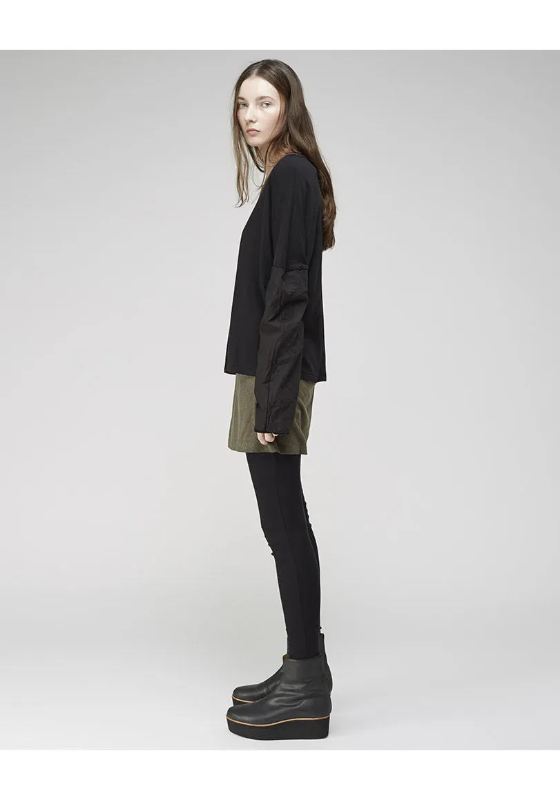 Platform Bootie
