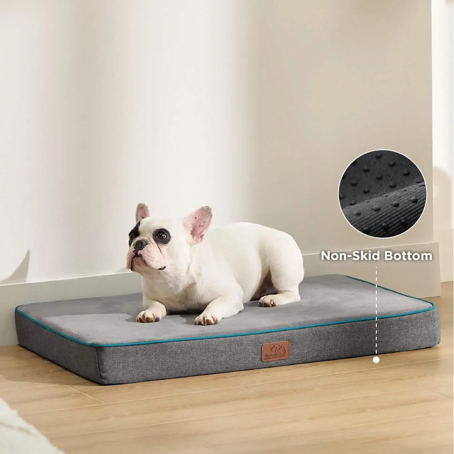 Plush Dog Bed