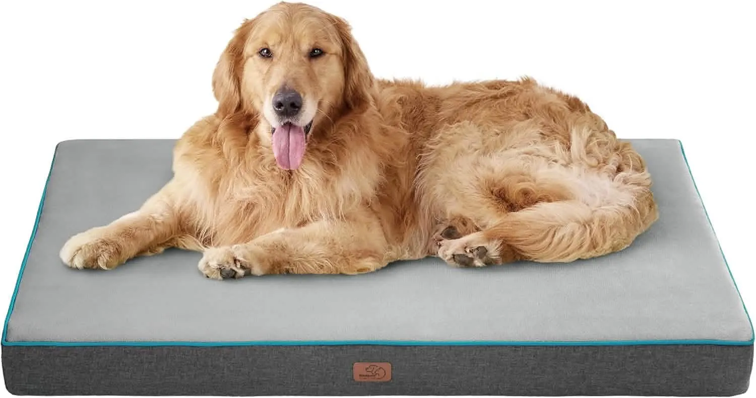 Plush Dog Bed