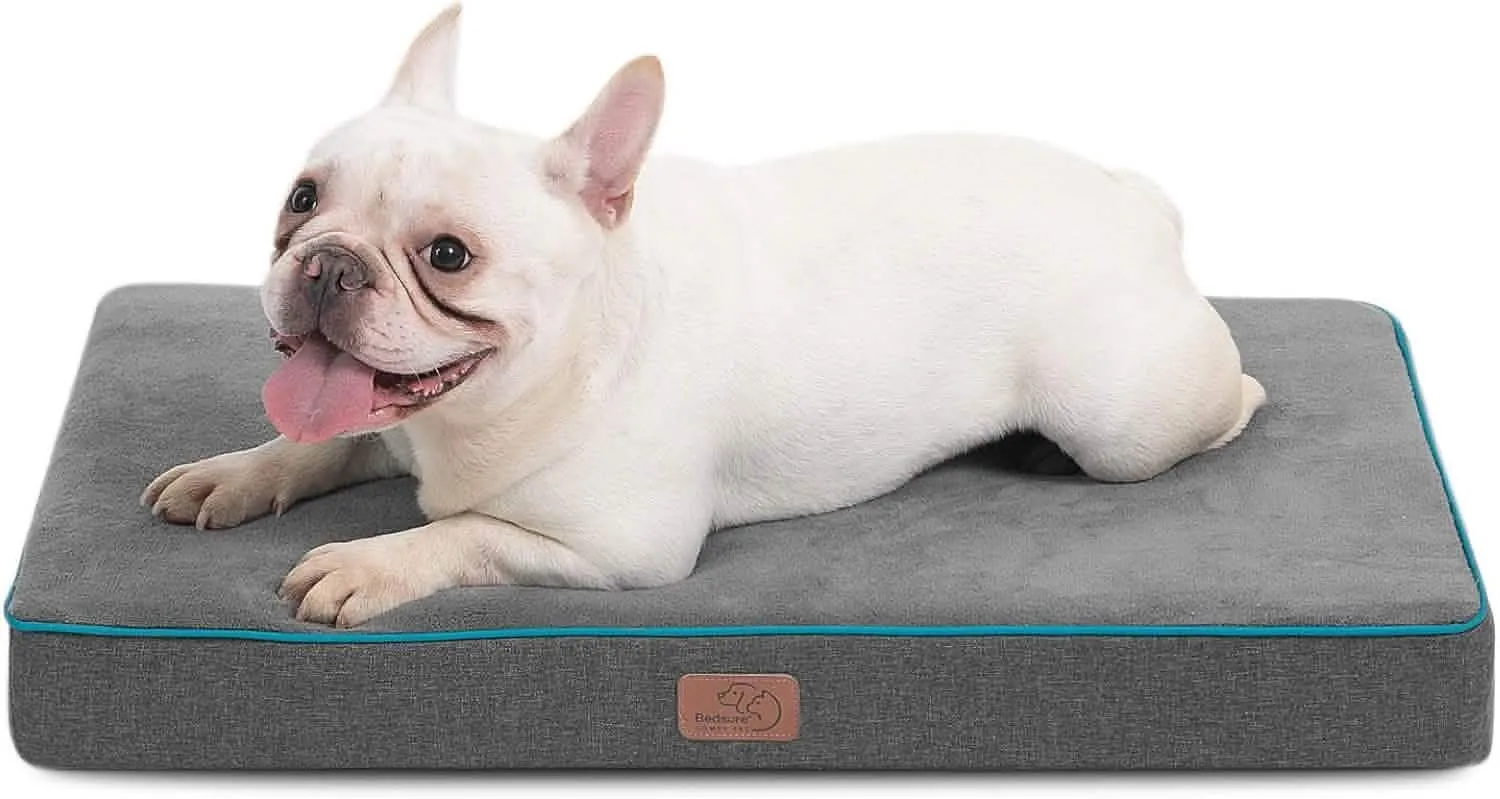 Plush Dog Bed