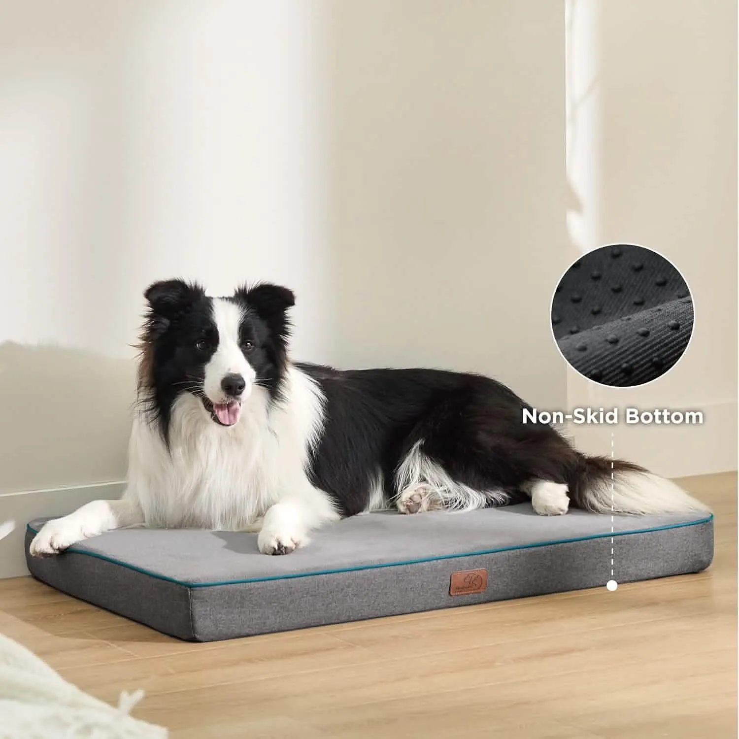 Plush Dog Bed