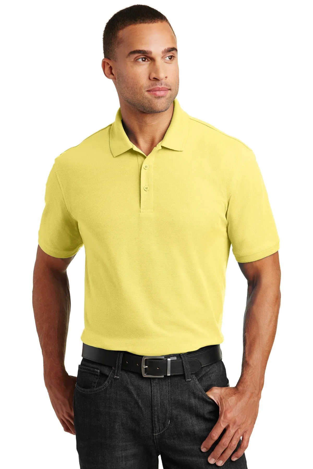 Port Authority® Core Classic Pique Polo. K100