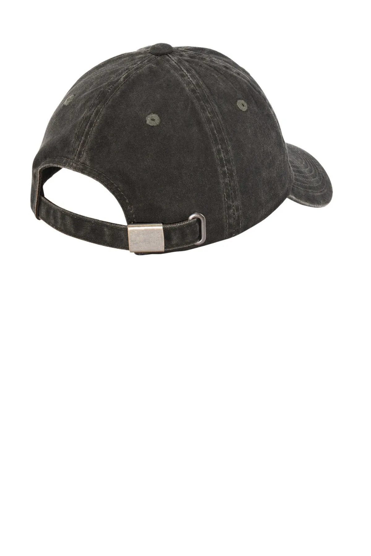 Port Authority® Ladies Garment-Washed Cap. LPWU