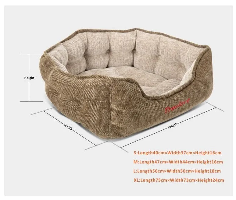 Premium Luxury Plush Bed