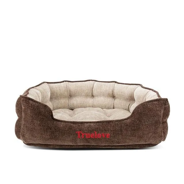 Premium Luxury Plush Bed