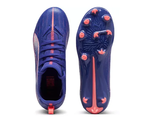 Puma 5 Ultra Match FG/AG Jr