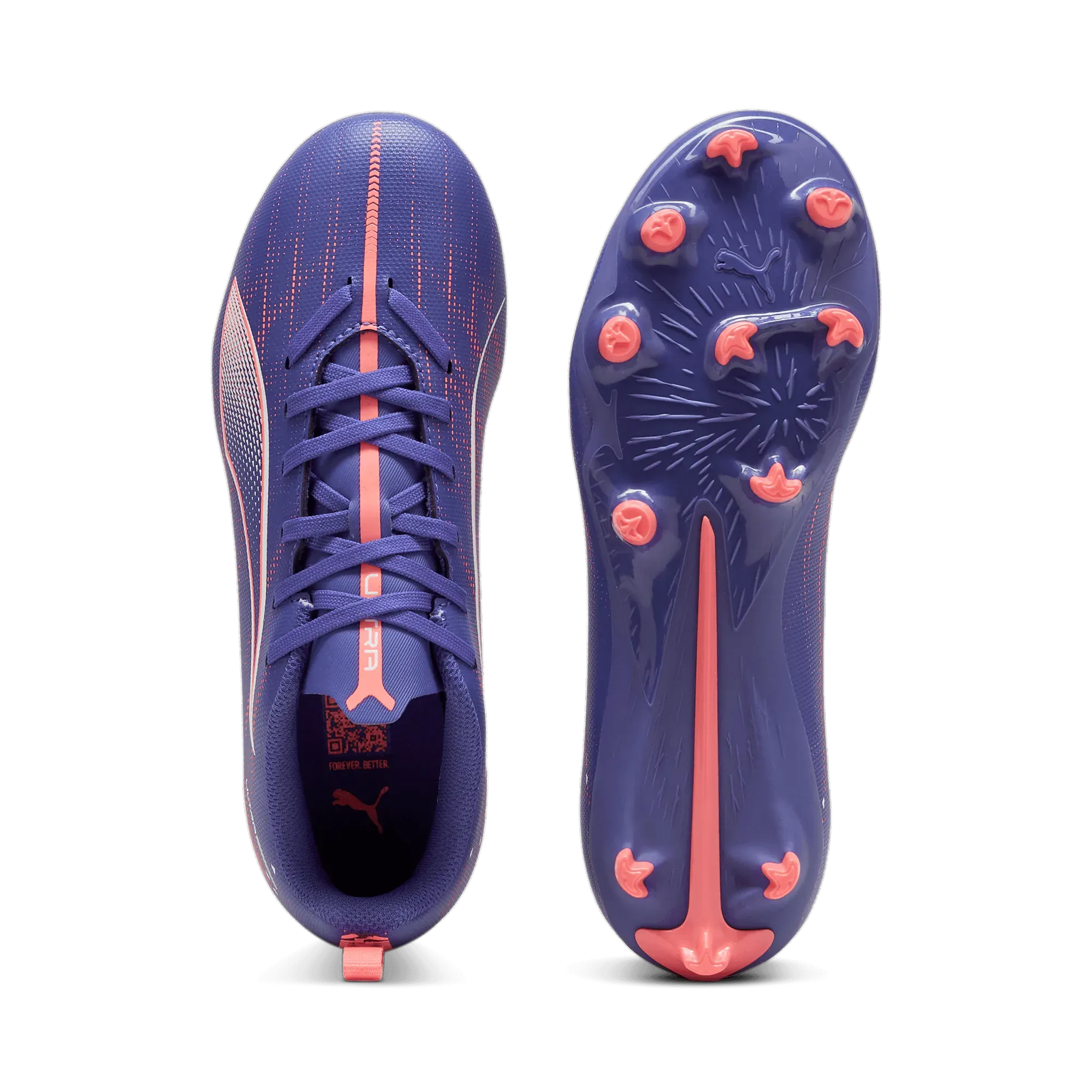 Puma JR Ultra 5 Play FG/AG - Formula Pack (FA24)