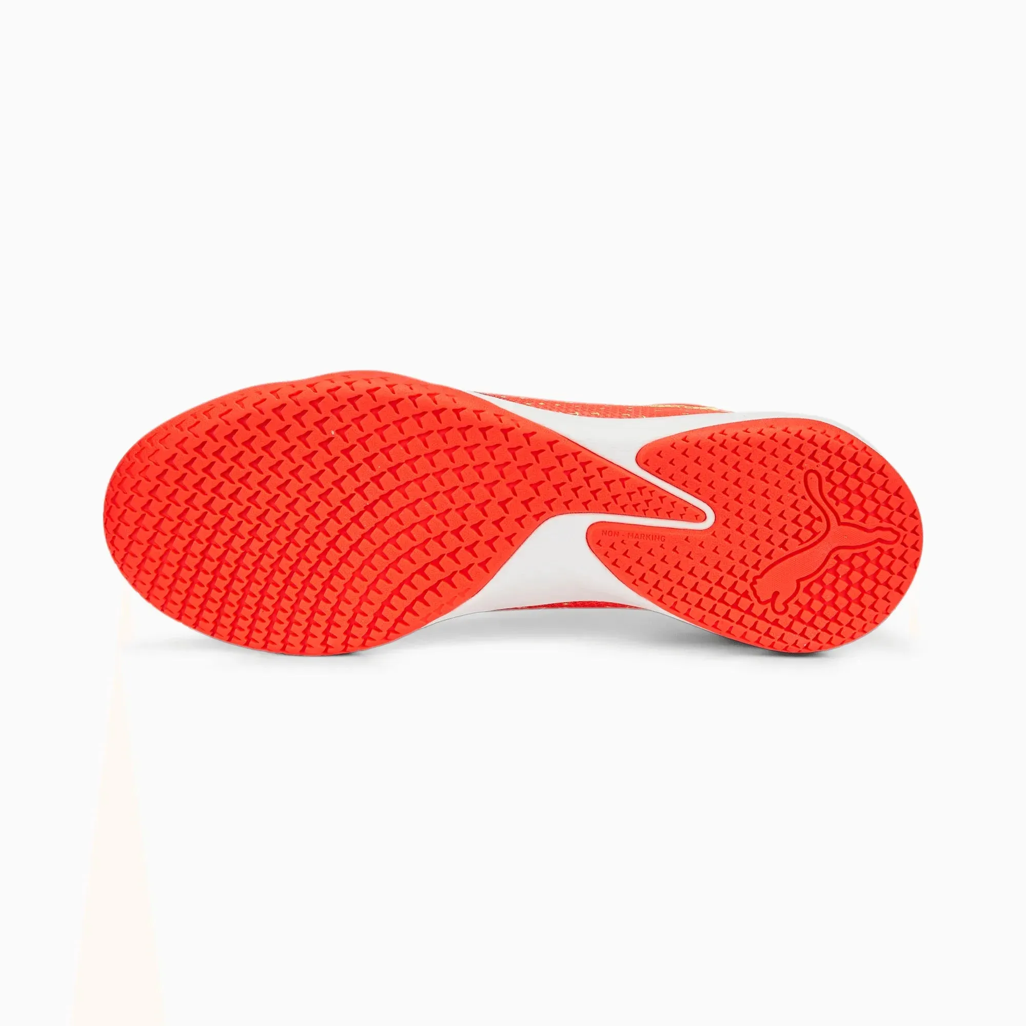 Puma Ultra Match Indoor - Coral-Fizzy Light