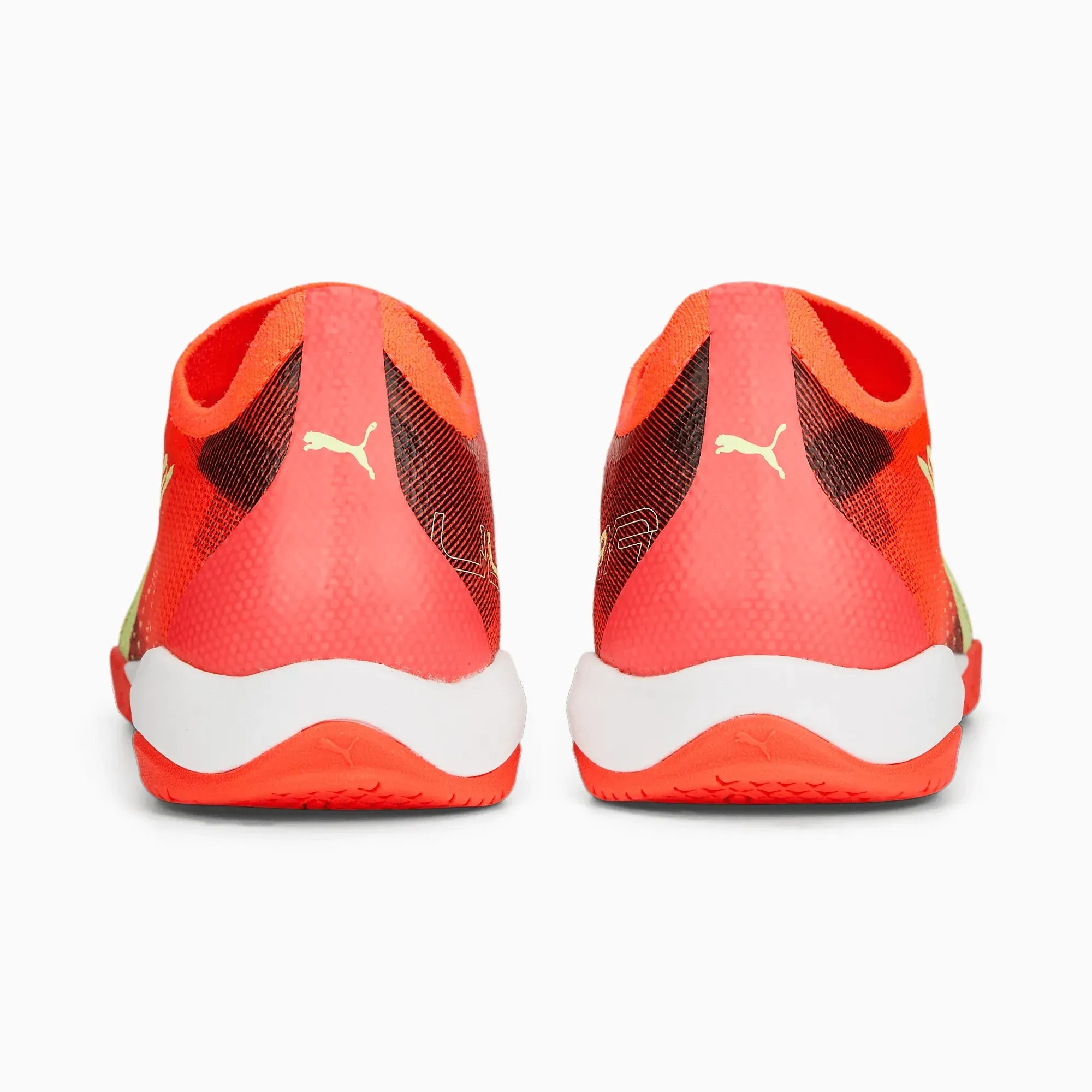 Puma Ultra Match Indoor - Coral-Fizzy Light