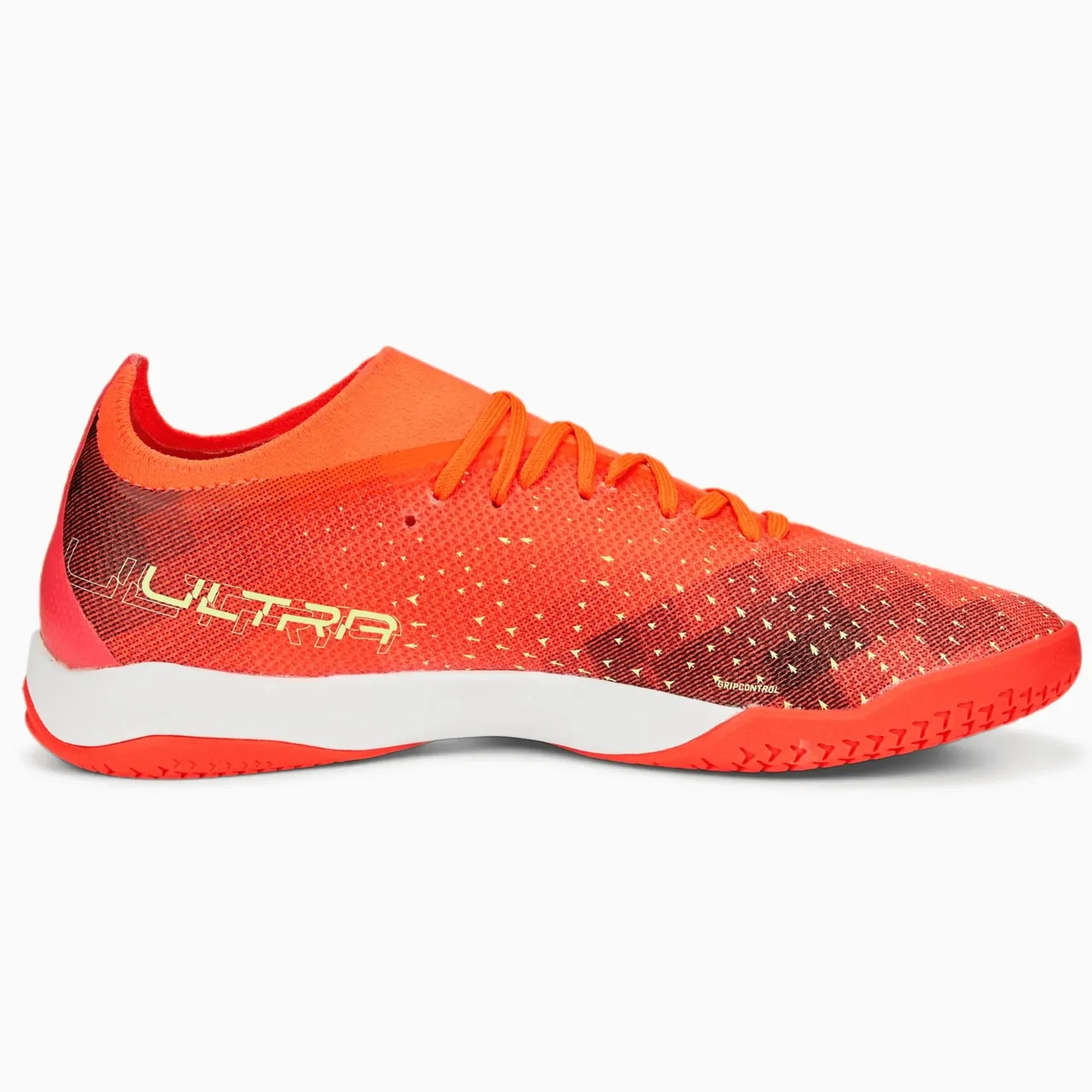 Puma Ultra Match Indoor - Coral-Fizzy Light