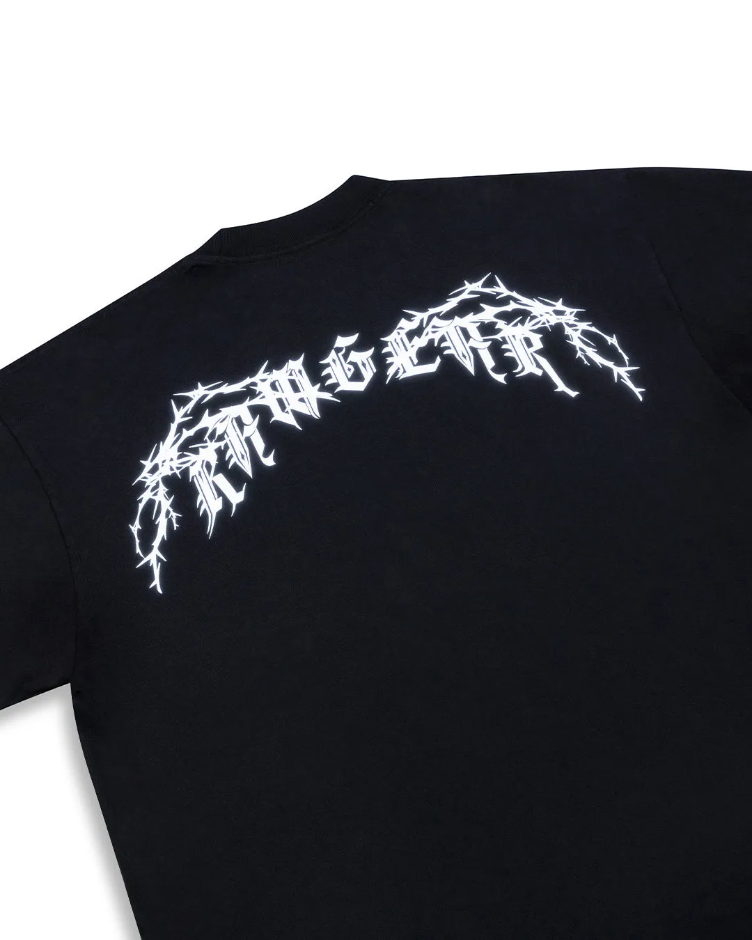 Raw Steel Tee