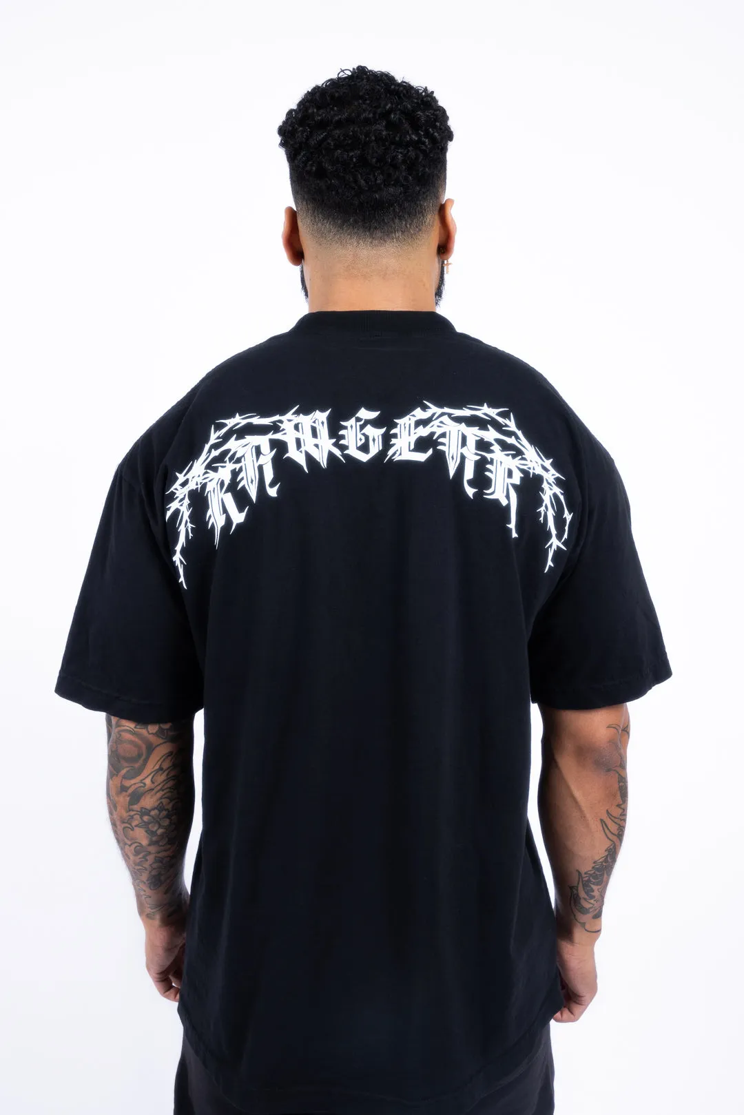 Raw Steel Tee