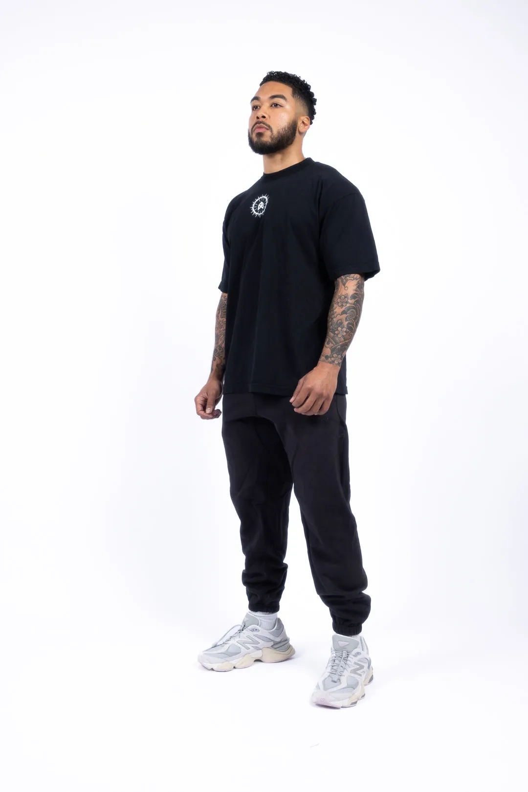 Raw Steel Tee