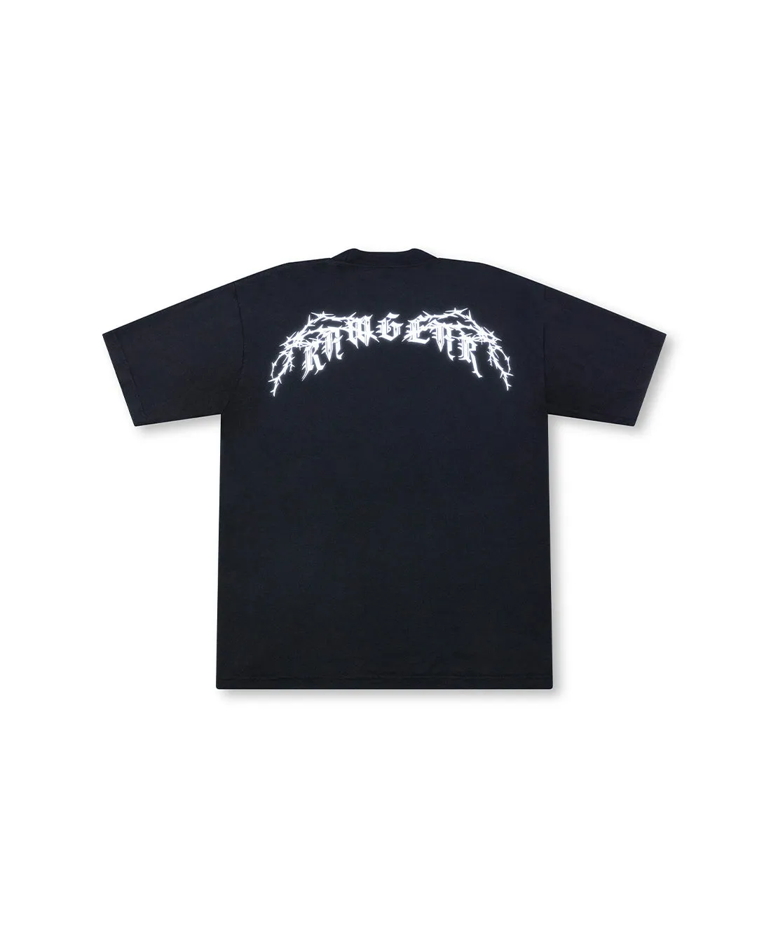 Raw Steel Tee