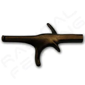 RF Prieur Long Orthopedic Insulated Pistol Grip Handle