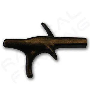 RF Prieur Short Orthopedic Insulated Pistol Grip Handle