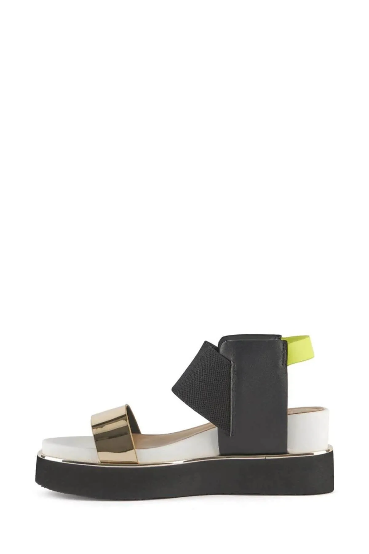 RICO SANDAL BRONZE