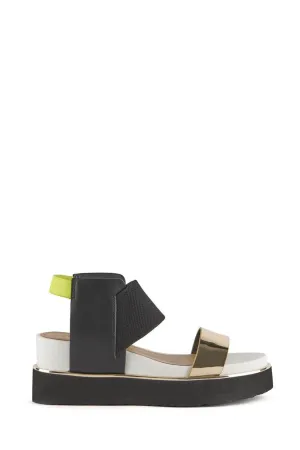 RICO SANDAL BRONZE