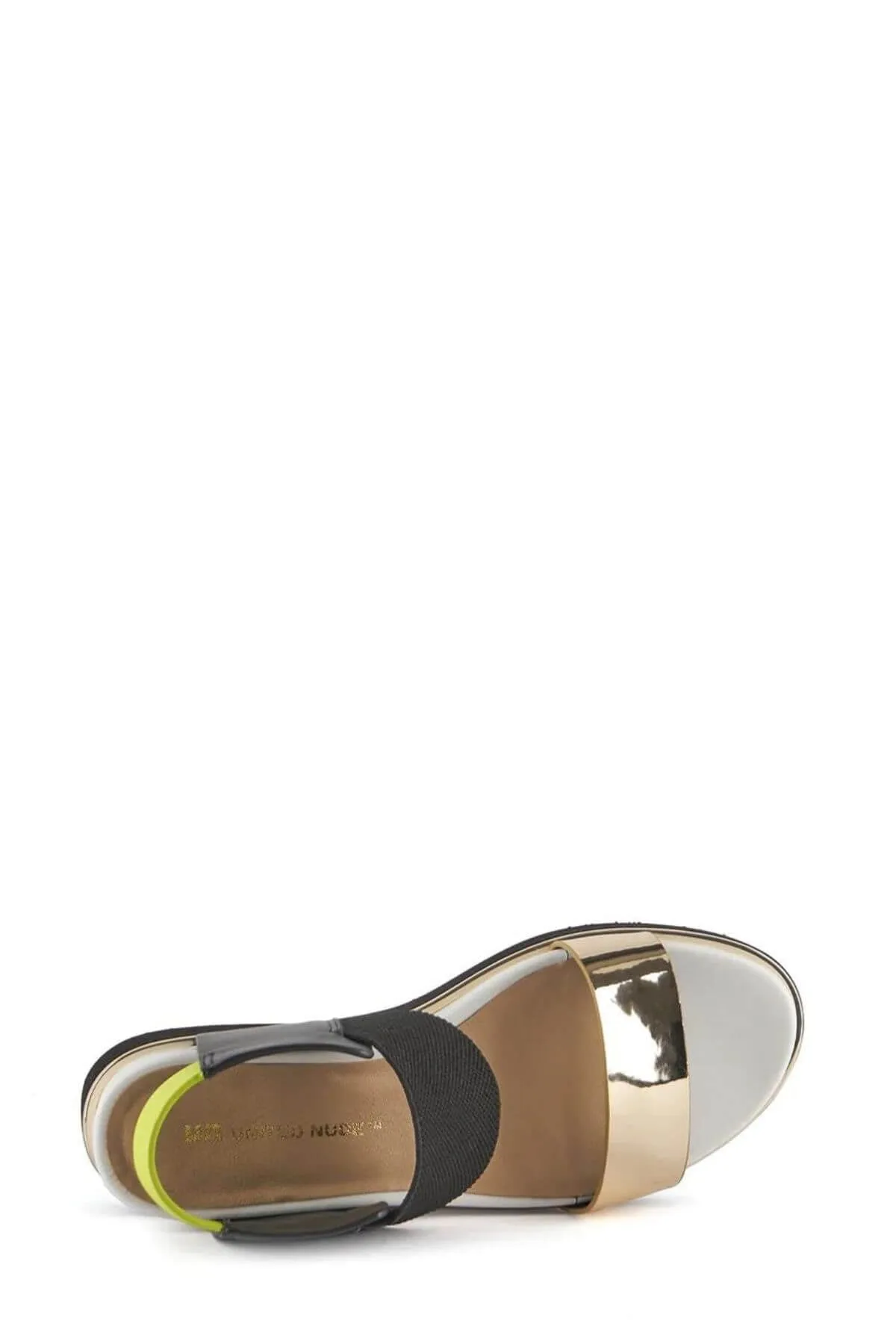 RICO SANDAL BRONZE