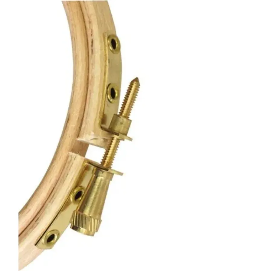 Sajou Wooden Embroidery Hoop - 10cm