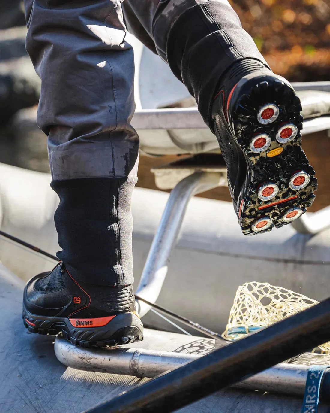 Simms G4 PRO® Powerlock Cleats - Aluminum