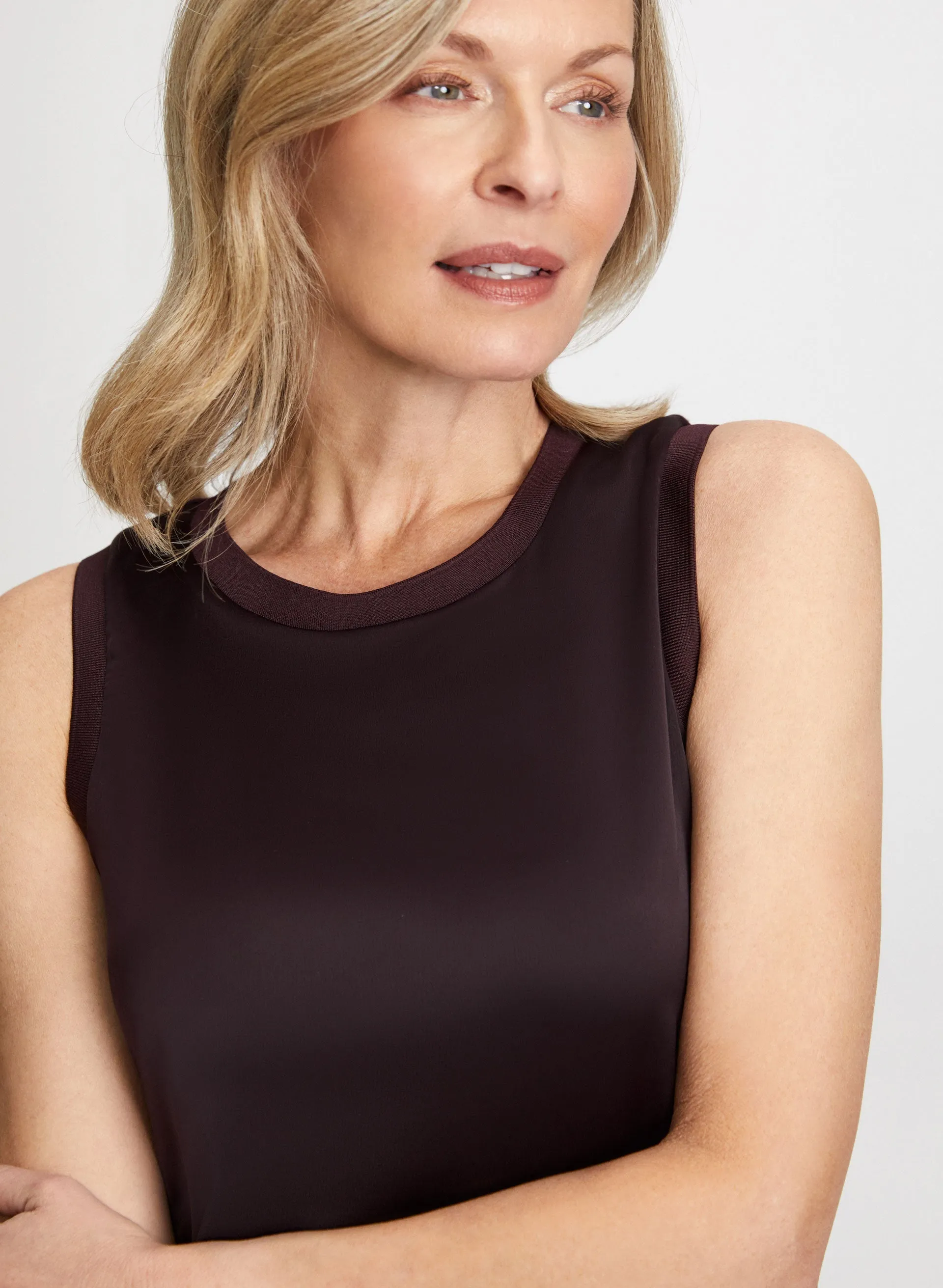 Sleeveless Top