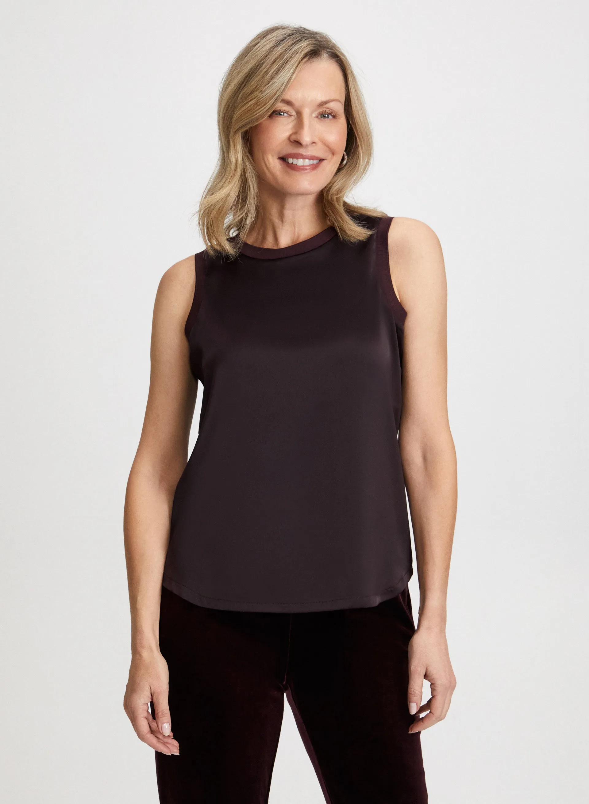 Sleeveless Top