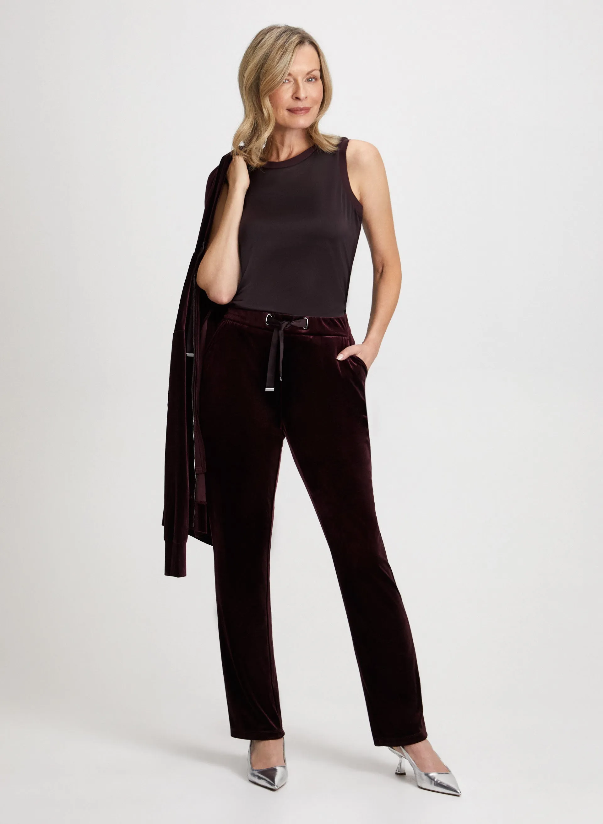 Sleeveless Top