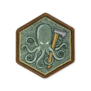 SPD Kraken Axe Morale Patch