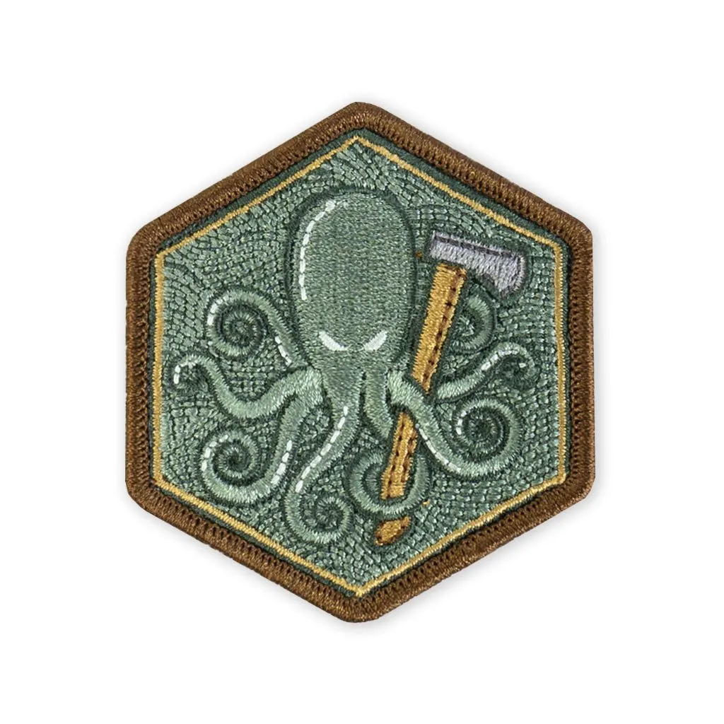 SPD Kraken Axe Morale Patch