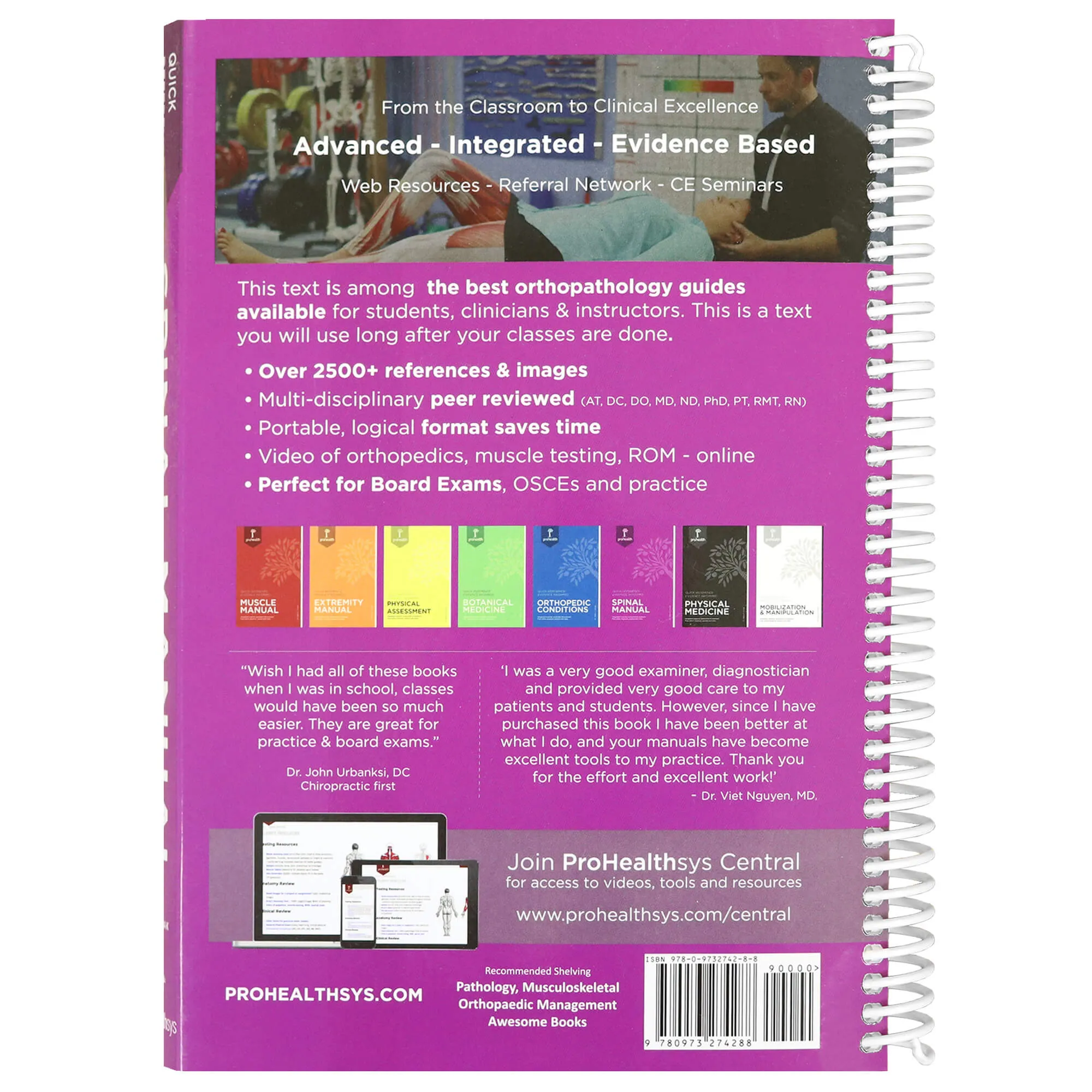 Spinal Manual Textbook