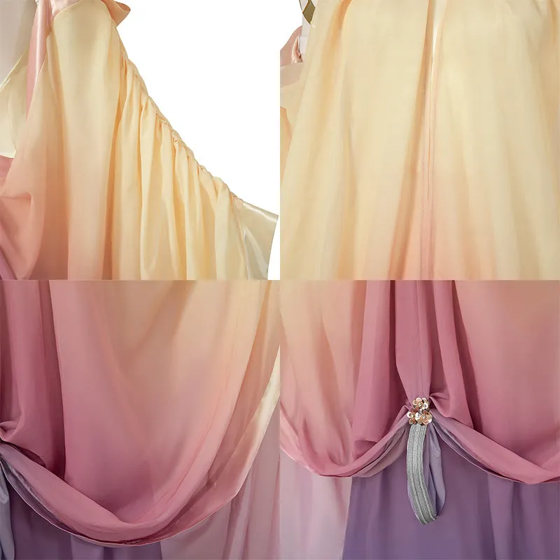 Star Wars: Episode II – Attack of the Clones Padmé Amidala Dress Cosplay Costume