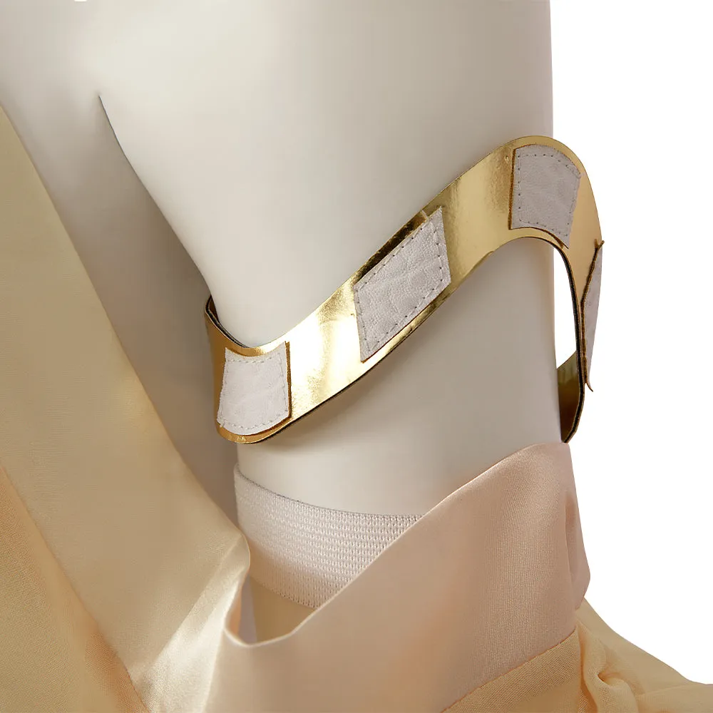 Star Wars: Episode II – Attack of the Clones Padmé Amidala Dress Cosplay Costume